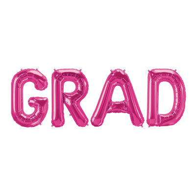 Graduation Balloon