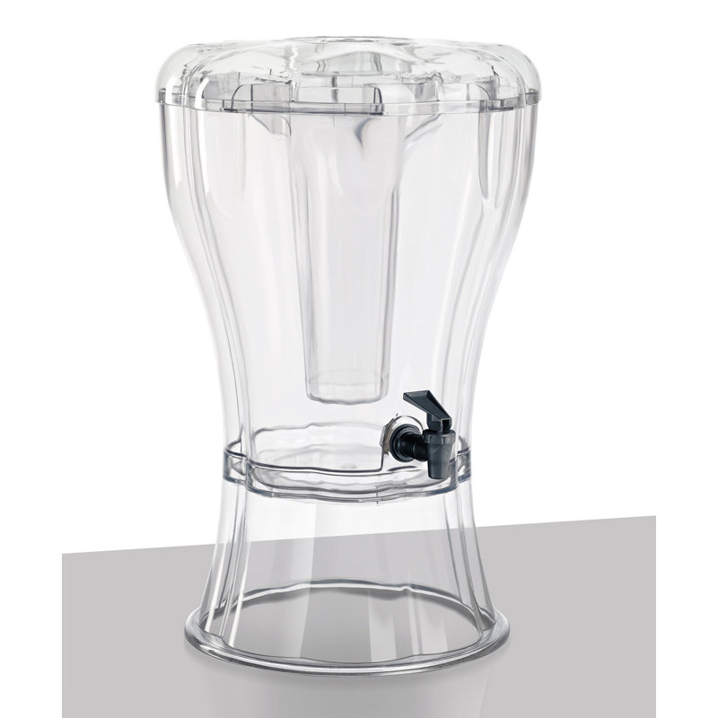 Buddeez Break Resistant 3.5 Gallon Beverage Dispenser