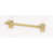 Satin Brass