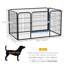 Enclos pour animaux Jake