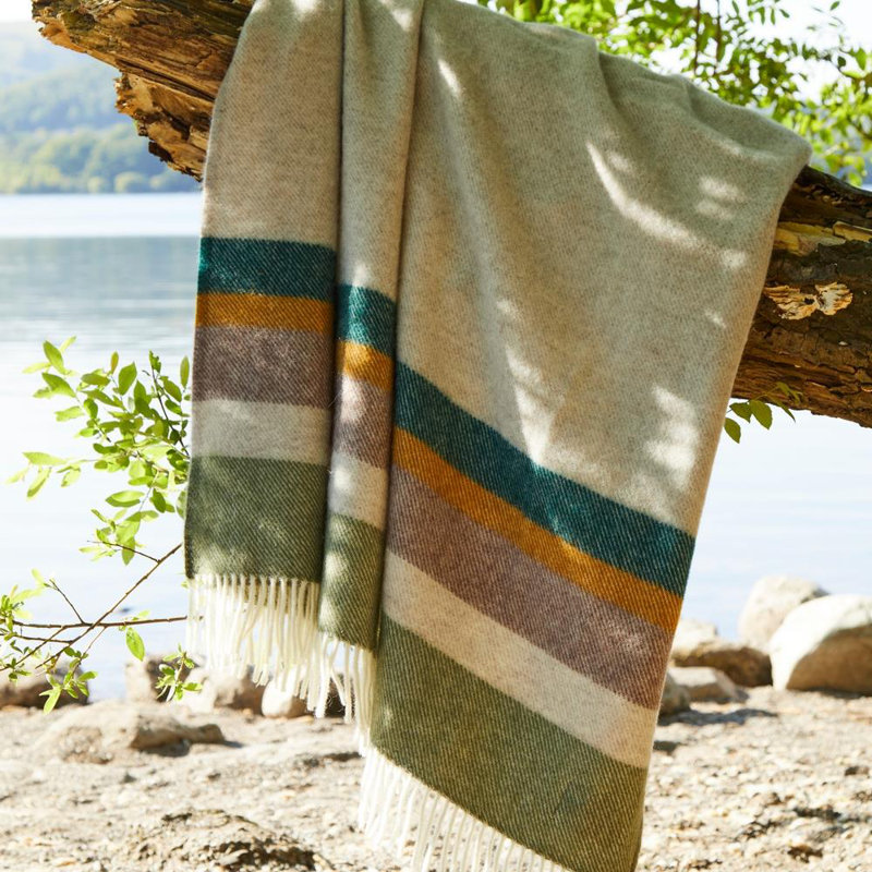 Lifestyle Alaska Throw Blanket