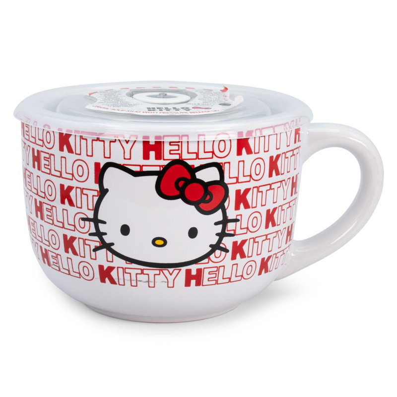 Ceramic Soup Mug