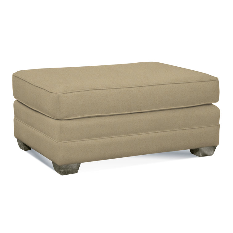 Bedford Upholstered Ottoman