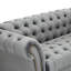 Dahlstrom 1 Seater Velvet Loveseat-557694600
