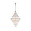 Lustre en verre 40 pouces Intisar-500670116