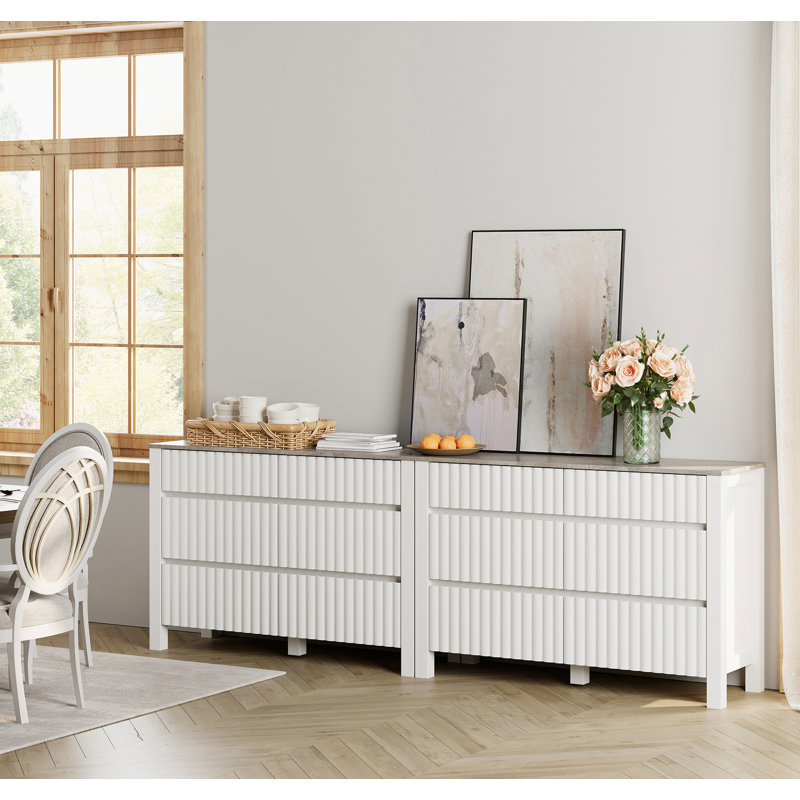 Commode 12 tiroirs