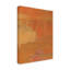 «Almon Abstract II» bolognaise par Sue Jachimiec-98390318