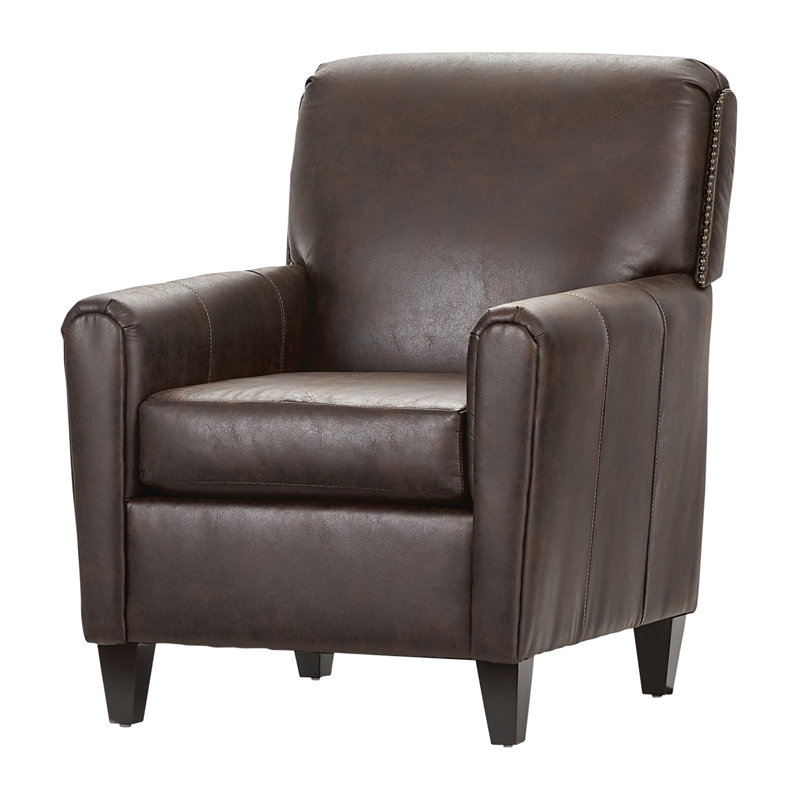 Fauteuil de 31 po de largeur, Brownie Ridgeline / H 40 po x l 31 po x P 40 po