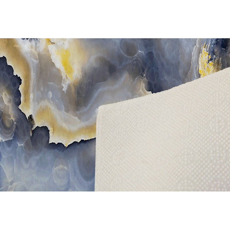 Premium Hall Carpet, 3D Digital Printed, 39.4 x 59.1 Inches | 100% Polyester, Antibacterial, Non-Slip Underside | Pile Height: 0.04 Inches, Machine Washable, Ideal for Living Room & Entryway Decor