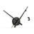 OJ Wall Clock-52475982-52475981
