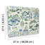 Papier peint Parc Sapphire Garden Dreams