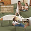 Canapé modulaire Boneless 96 po Cloud Couch-2021107605-2021107600
