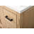 Marissa 48" Freestanding Single Bathroom Vanity with Engineered Stone Top