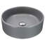 Regatta Poured Circular Vessel Bathroom Sink-46830204