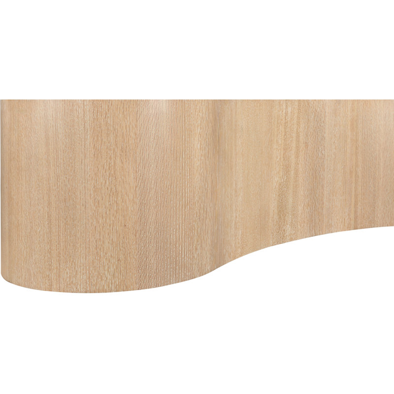 Table basse Burlington, Chêne