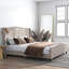 Danii Upholstered Bed-69771021-69771024