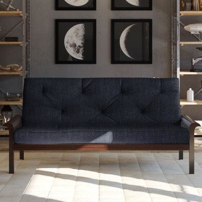 Maeder Cotton Futon Mattress