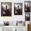 Dreamy Office II sur toile-88556442-88556445