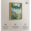 «Green Moss Monet Garden», art mural abstrait vert par Art Remedy-102501127-102501124