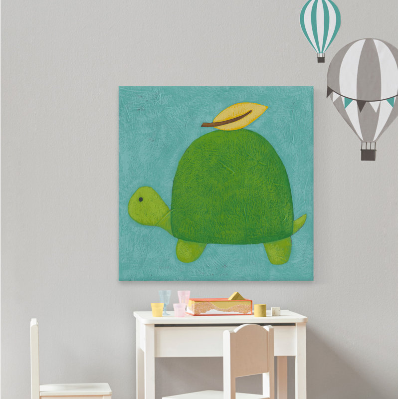 Reproduction sur toile tendue «August Wish IV» de Penrod, H 48 po x l 48 po x P 1,5 po