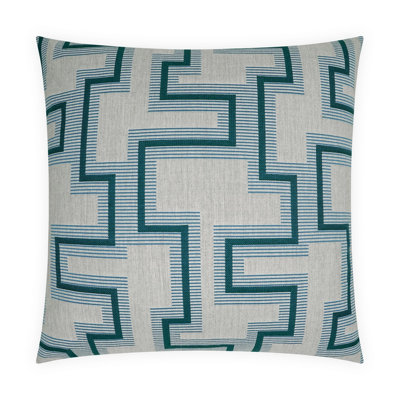 Milos Throw Pillow