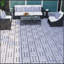 Carreaux de terrasse emboîtables de qualité supérieure pour les espaces extérieurs, améliorant la beauté et la fonctionnalité.-111837115