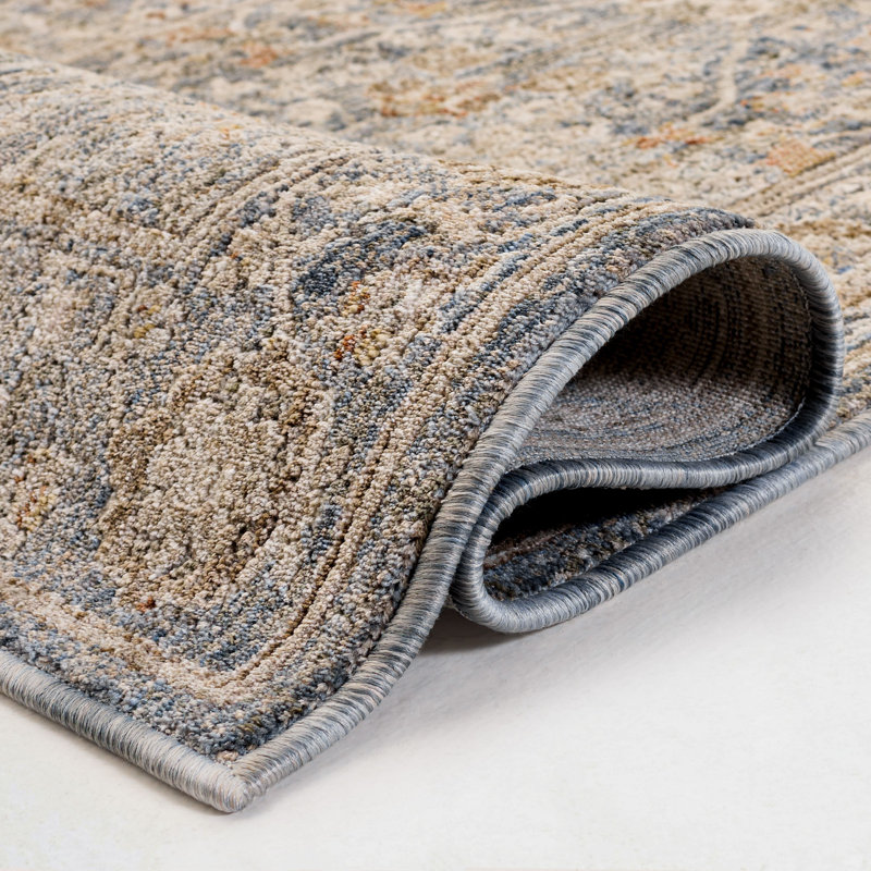 Lauren Ralph Lauren 1852 Performance Oriental Rug, Rectangle 8' x 10'