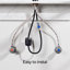 Pull Down Spray Single Lever Kitchen Tap-150585352