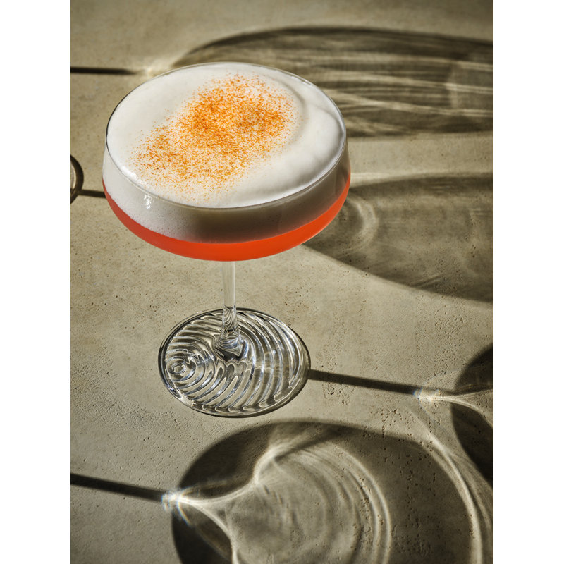 9.4oz. Crystal Coupe Set