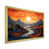 Gold Picture Framed