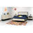 Bonte Solid Wood Platform Bed-708701859