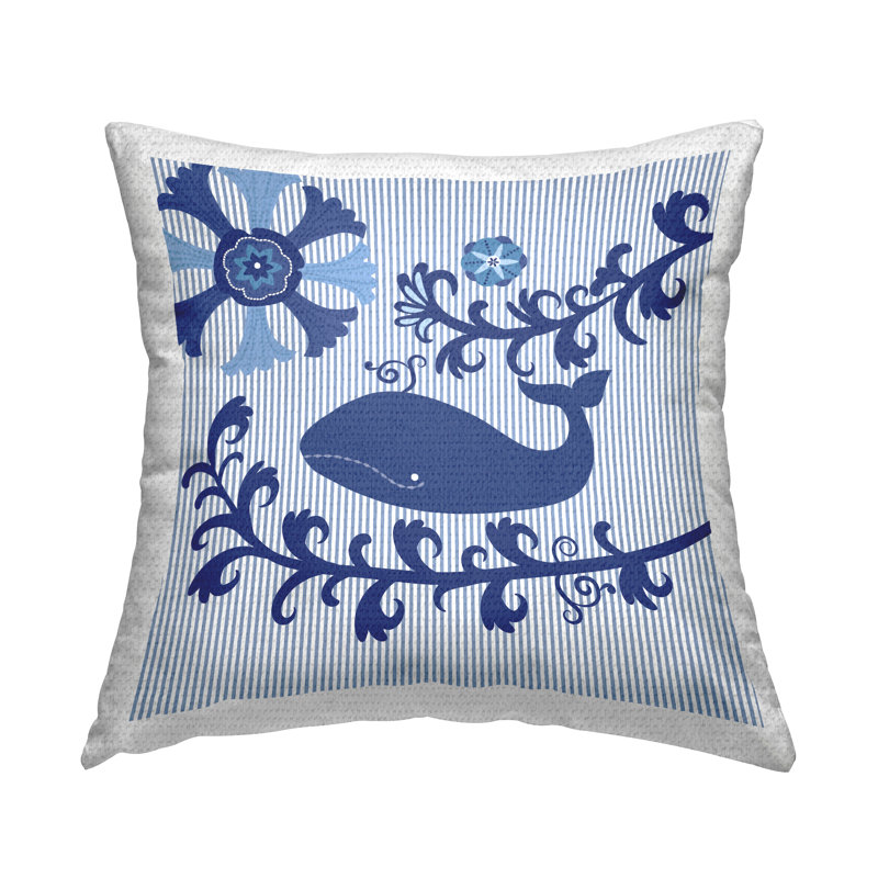 Outdoor Throw Pillow