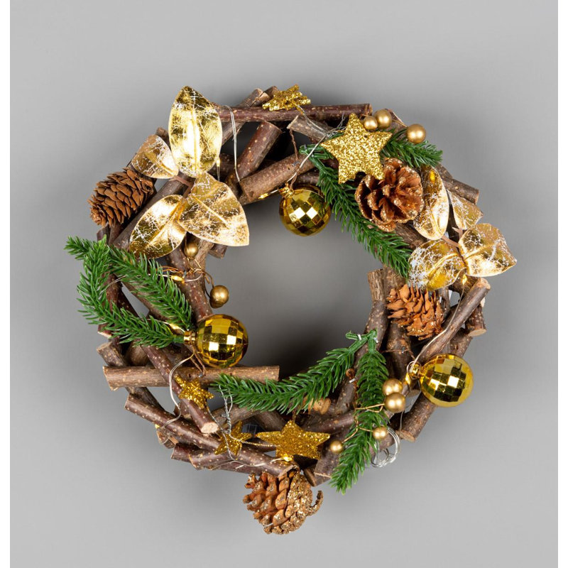 51cm PVC Holiday Shaped Ornament