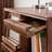 Japanese Style Retro Sideboard