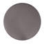 Repose-pieds rond gris Universal-706434236
