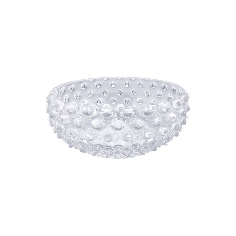 Hobnob Handmade Glass Table Vase