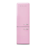 SMEG 50s Style 24" Bottom Freezer 12.8 cu. ft. Energy Star Refrigerator