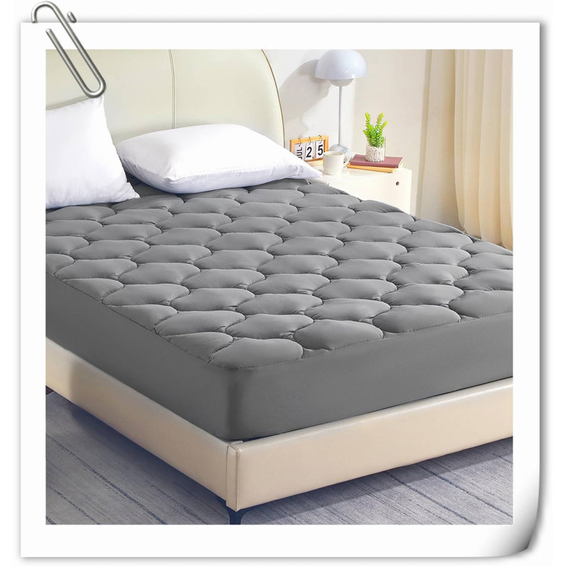 Houten Alwyn Home 15, Gris, Très grand