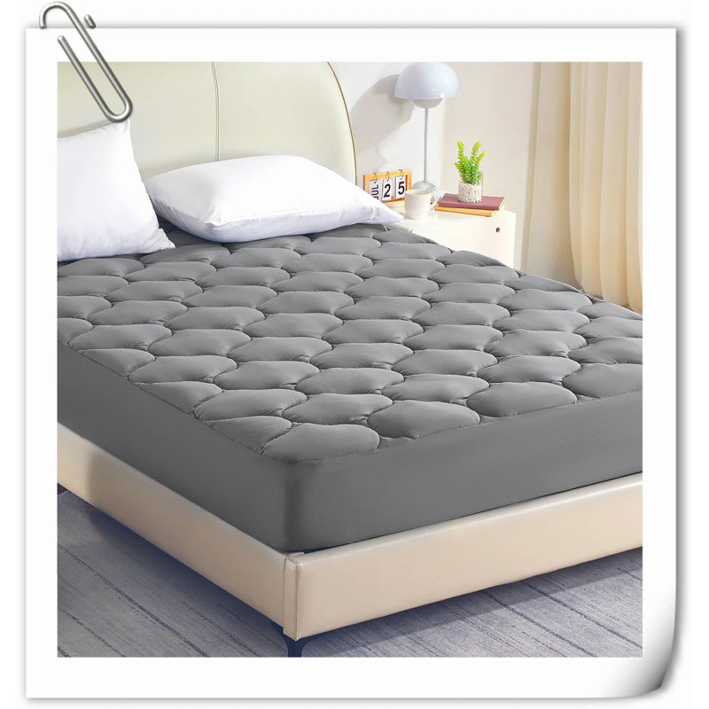 Houten Alwyn Home 15, Très grand californien, Gris