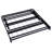 Twin Metal Bedroom Bed, Black Color For Stylish Decoration Bed Bedroom, And Practical-252402116
