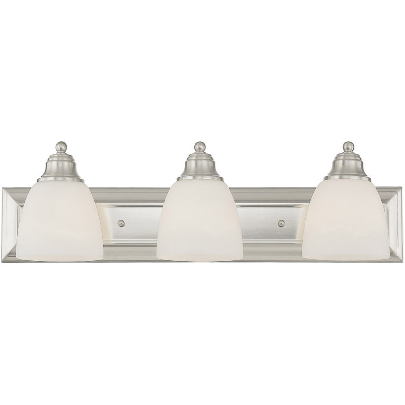 3 - Light Vanity Light