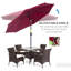Brence 265cm Tilt Market Parasol-958986858