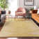 Premium Machine Washable Cerrito Gold Rug