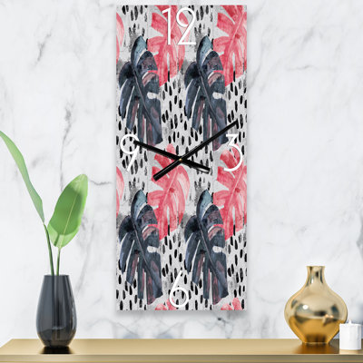 Massena Wall Clock