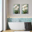 2 Piece Wrapped Canvas Print