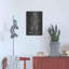 Art mural en métal Luxe-102866469