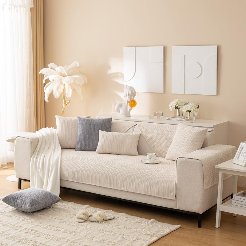 Taissa Outdoor Patio Sofa Cover