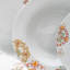 Arieah Piece Porcelain China Dinnerware Set - Service for 6