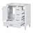 Bathroom Cabinet with Sink Combo Set-513757694