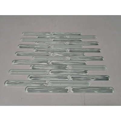 Eclipse 1 in. x 6 in. Novelty Polished Tile